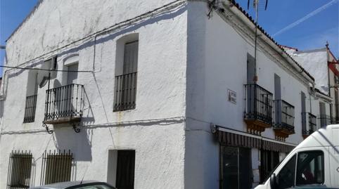 Foto 2 de Casa adosada en venda a Calle Antonio Domínguez, 1, El Castillo de las Guardas, Sevilla