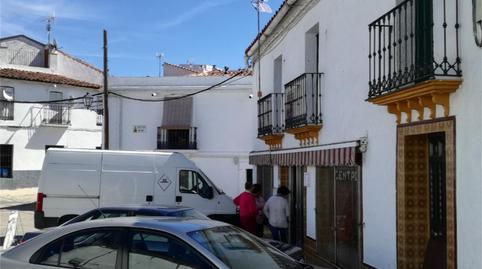 Foto 3 de Casa adosada en venda a Calle Antonio Domínguez, 1, El Castillo de las Guardas, Sevilla