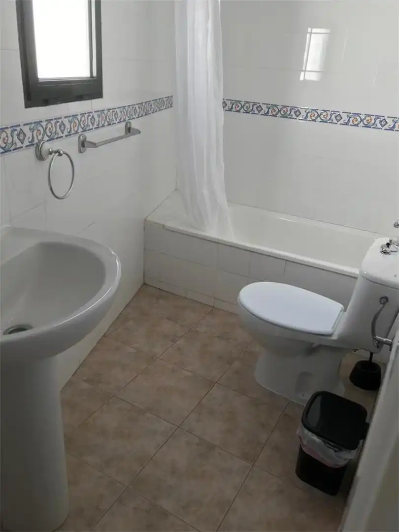 Local en venta en Poblado Ventorro, 13, Comares Baño de Local en venta en Comares con Aire acondicionado