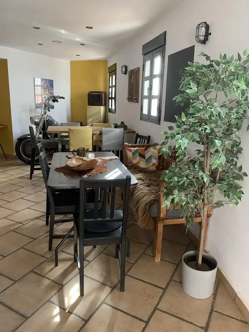 Local en venta en Poblado Ventorro, 13, Comares Comedor de Local en venta en Comares con Aire acondicionado