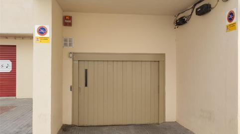 Foto 2 von Garage zur Miete in Carretera de Ronda, 181, Barrio Alto - San Félix,  Almería Capital