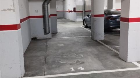 Foto 5 von Garage zur Miete in Carretera de Ronda, 181, Barrio Alto - San Félix,  Almería Capital