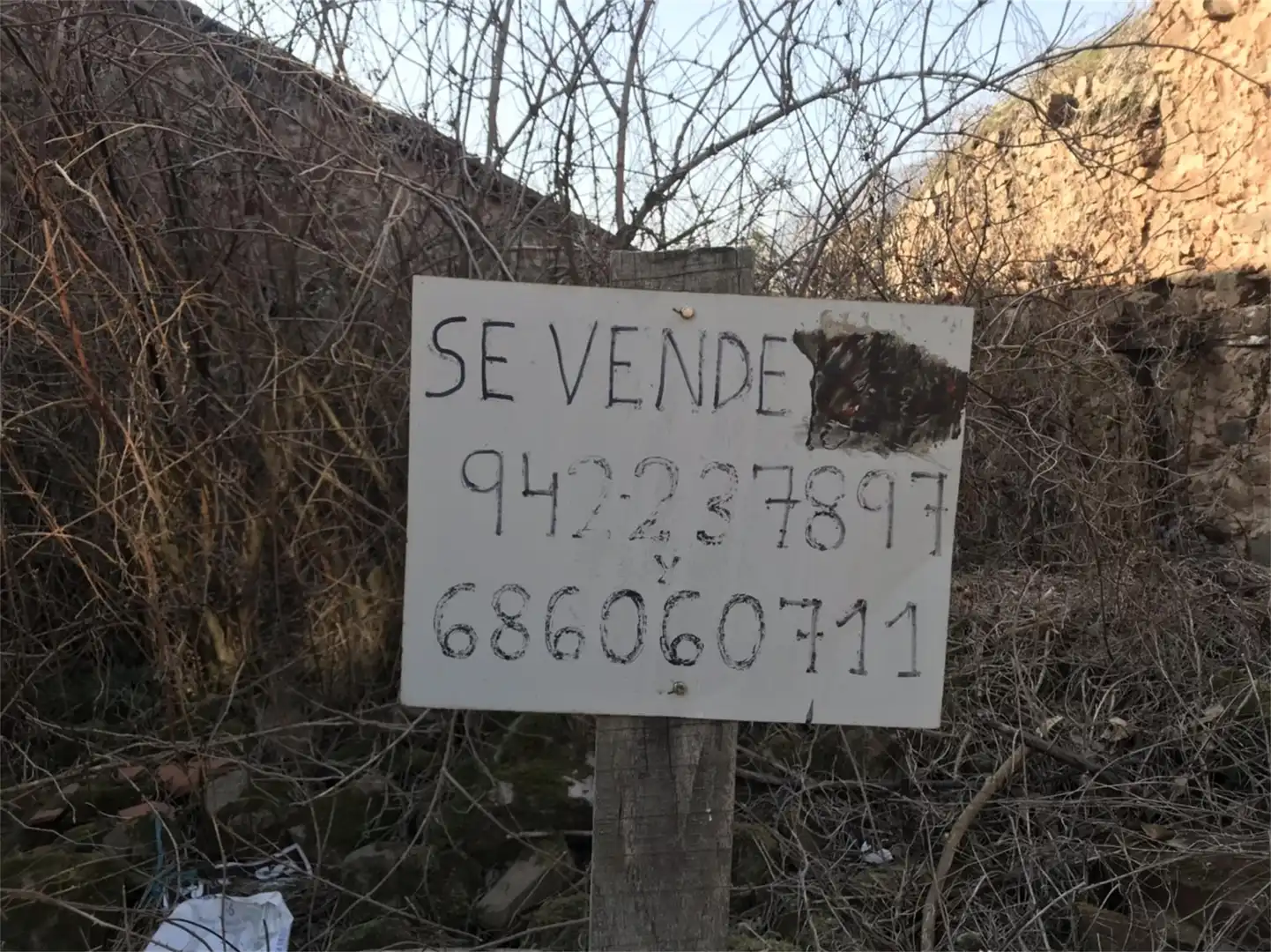 Terreno en venta en Los Tojos 