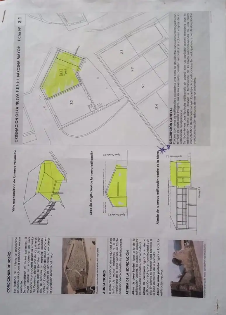 Terreno en venta en Los Tojos 