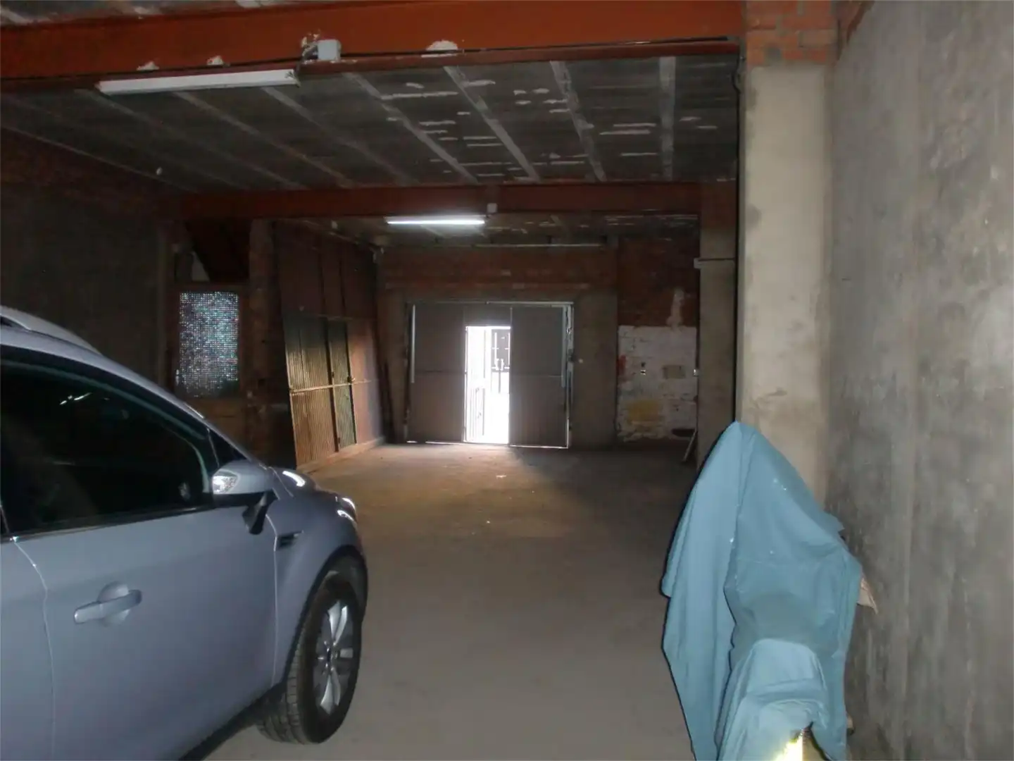 Garage for sale in Calle Felipe Asensio, 110, Almadén Garage for sale in Almadén