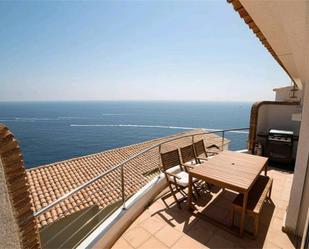 Terrace of House or chalet for sale in Jávea / Xàbia  with Air Conditioner, Terrace and Balcony
