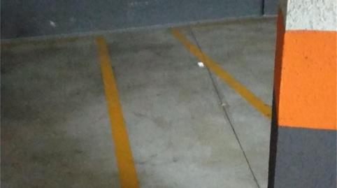 Garatge de lloguer a Plaza Mayor, 3, Sarriguren, Navarra - imatge 3 Foto 3 de Garatge de lloguer a Plaza Mayor, 3, Sarriguren, Navarra