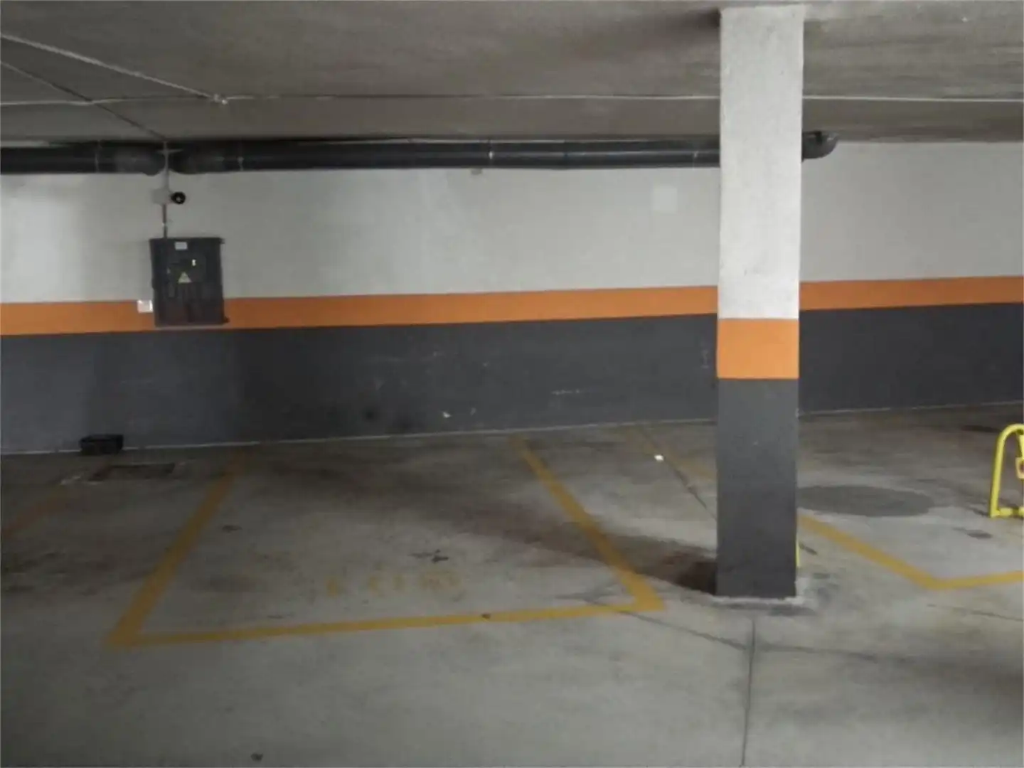 Parking de Garaje de alquiler en Egüés