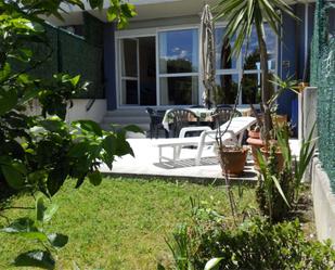 Jardí de Planta baixa en venda en Castro-Urdiales amb Terrassa, Piscina i Balcó