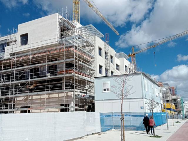 Planta baja en Venta en Calle de Irene Caba Alba, 18 en Arroyo del Fresno