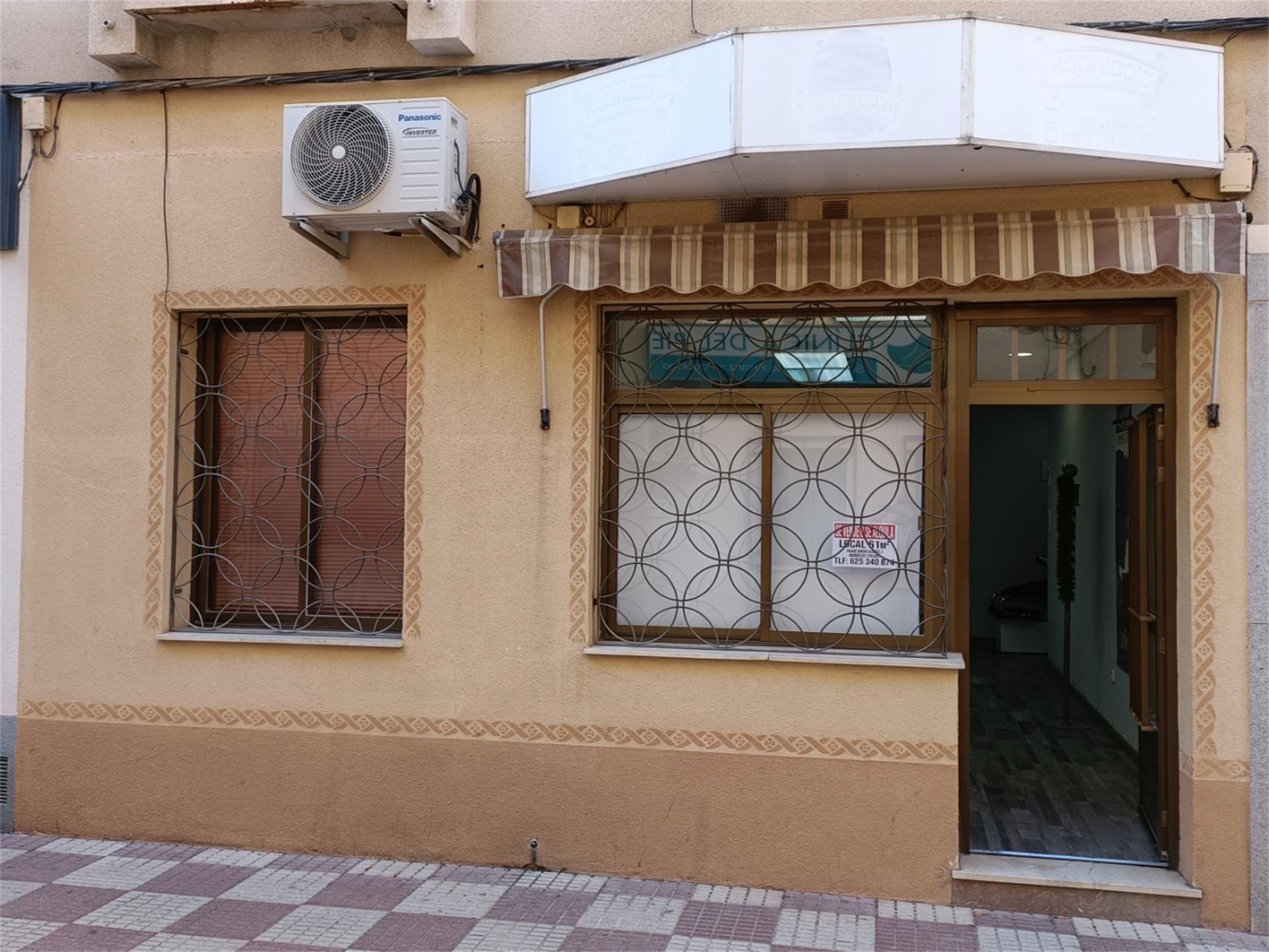 Local de alquiler en Pasaje Sancho Álvarez, 7, Madridejos Local de alquiler en Pasaje Sancho Álvarez, 7, Madridejos