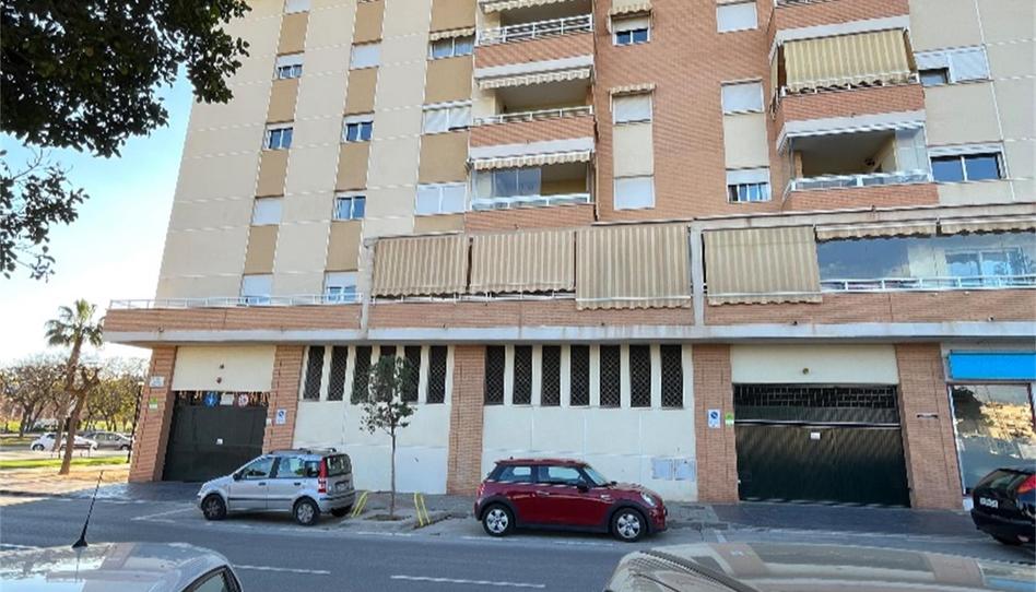 Photo 1 of Garage to rent in Avenida del Editor Ángel Caffarena, 5, El Cónsul - Ciudad Universitaria - El Romeral, Málaga