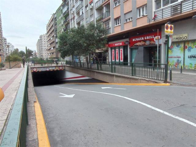 Garaje en Venta en Calle de Santander, 34 en Ciudad Jardín - Parque Roma