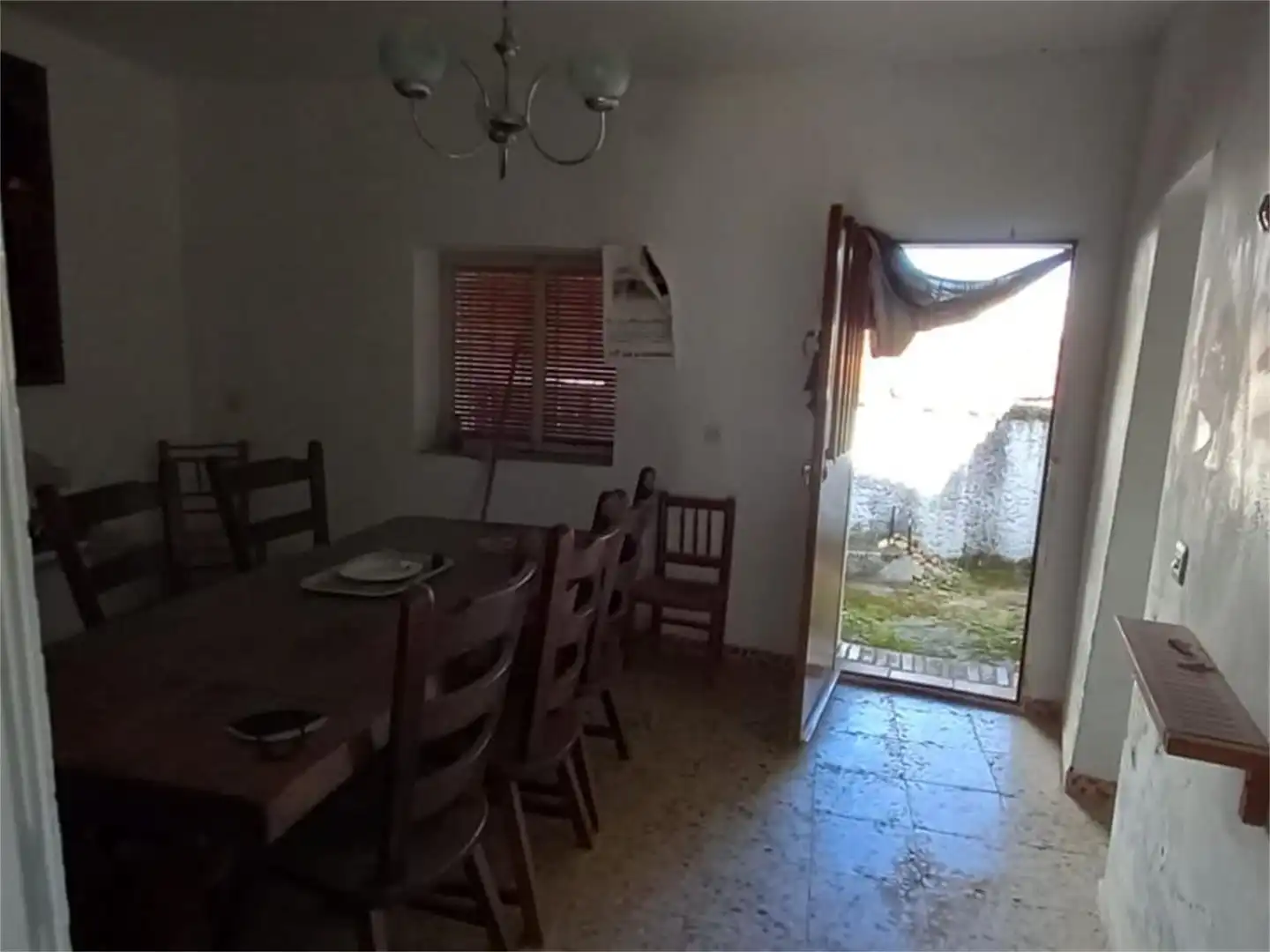 Houses for sale in Avenida de la Constitución, 32, Alía Dining room of Houses for sale in Alía
