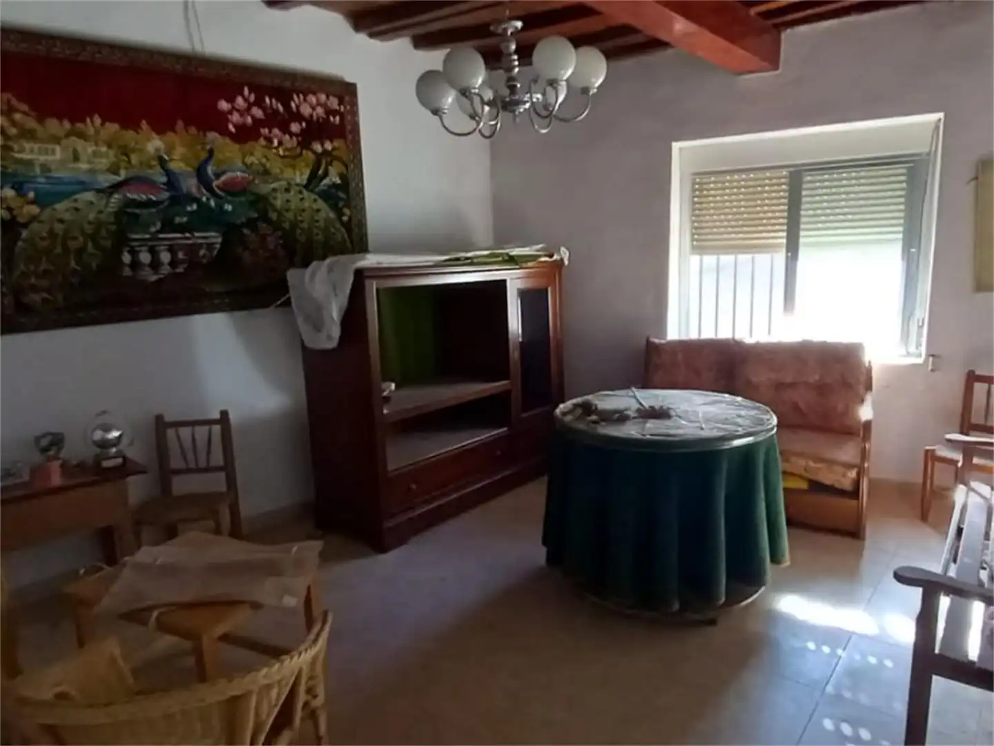Houses for sale in Avenida de la Constitución, 32, Alía Living room of Houses for sale in Alía