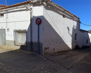 Vista exterior de Casa o xalet en venda en Alía