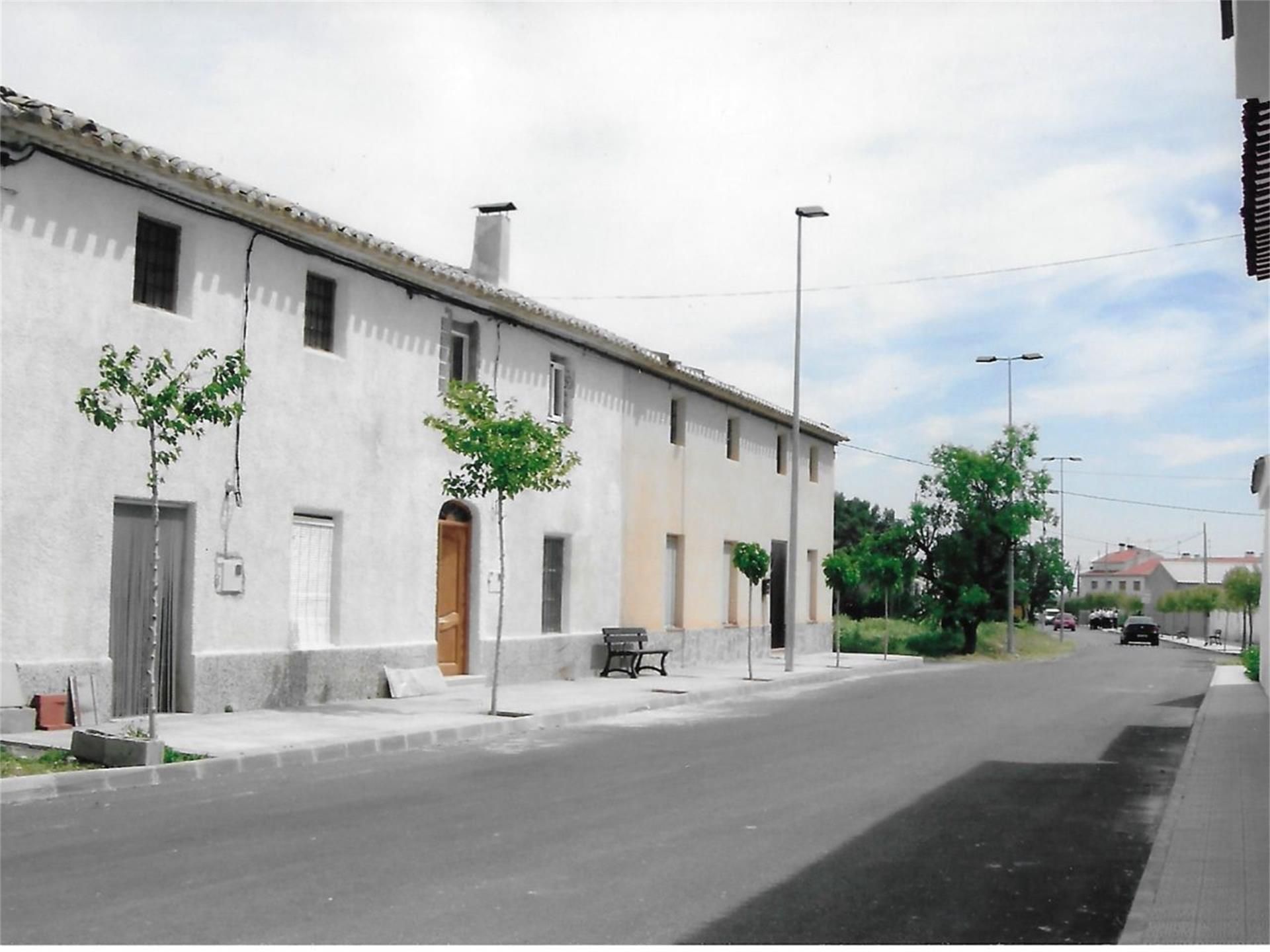 Exterior view of Country house for sale in Caravaca de la Cruz  with Air Conditioner