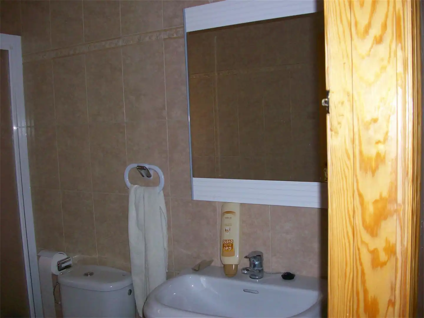 Finca rústica en venta en Avenida de Aranjuez, 25, Caravaca de la Cruz Baño de Finca rústica en venta en Caravaca de la Cruz con Aire acondicionado