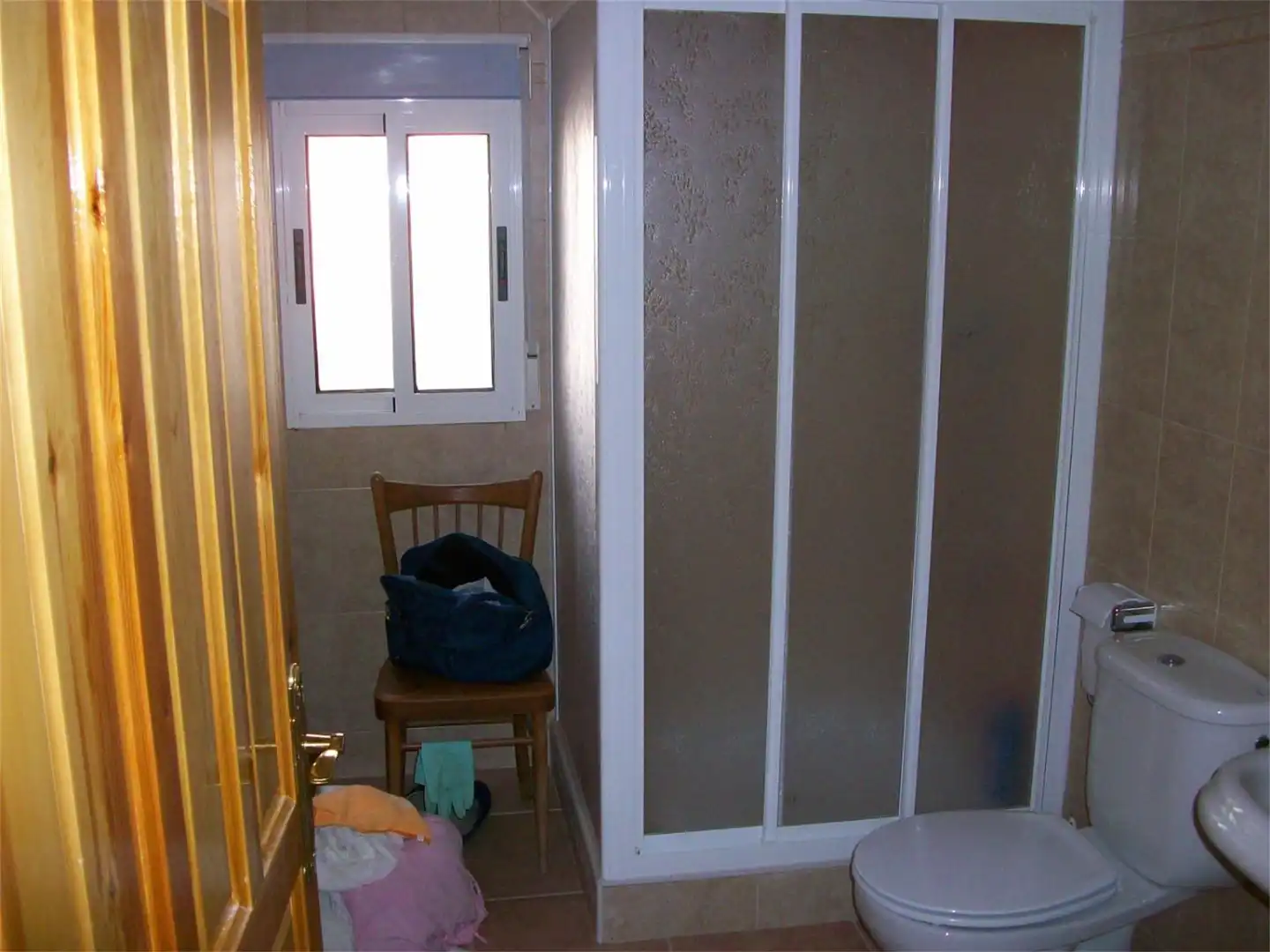 Finca rústica en venta en Avenida de Aranjuez, 25, Caravaca de la Cruz Habitación de Finca rústica en venta en Caravaca de la Cruz con Aire acondicionado