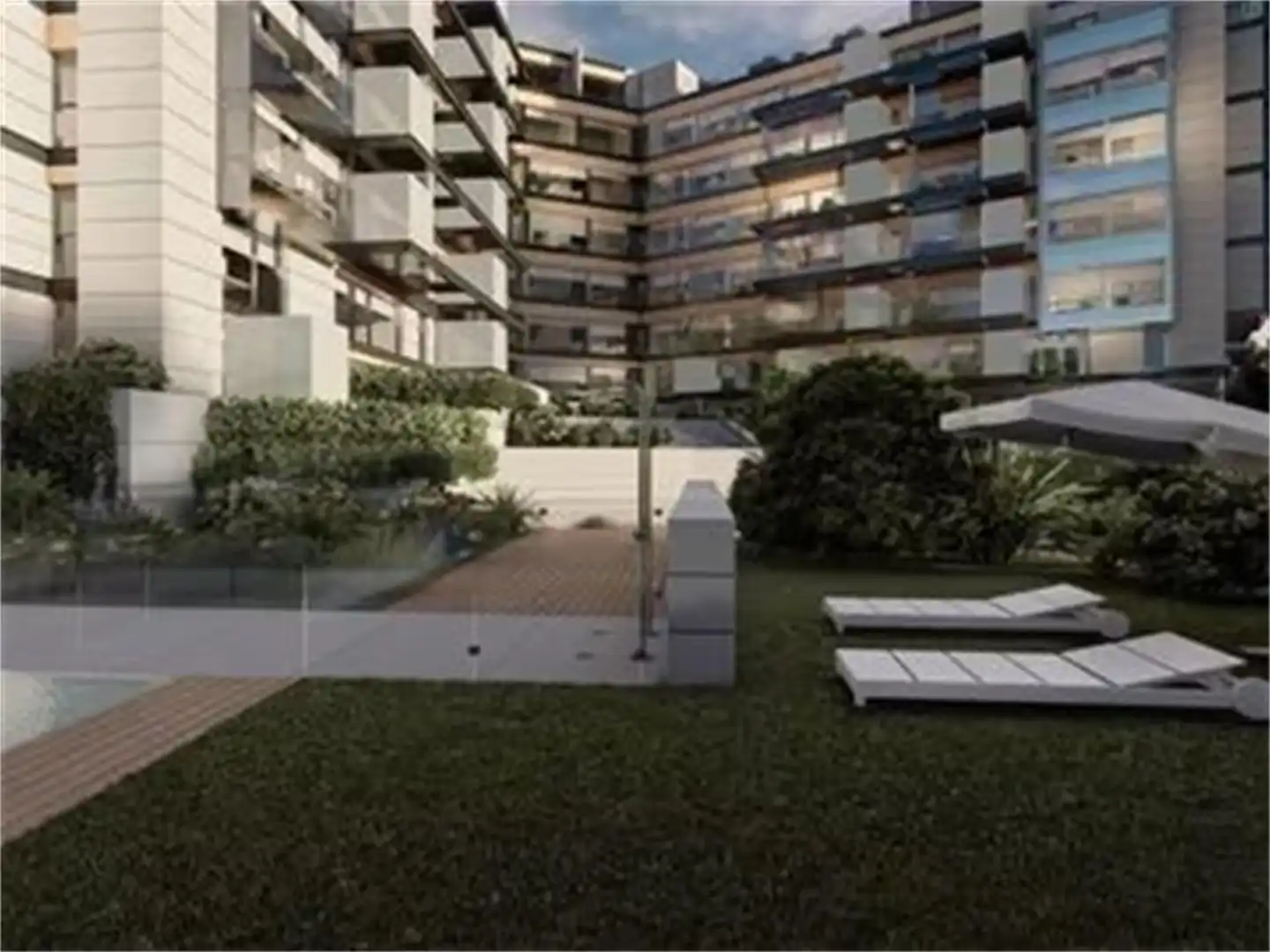 Apartments for rent in Calle de la Costa Brava, 13, Mirasierra Terrace of Apartments for rent in Madrid Capital with Air Conditioner and Swimming Pool