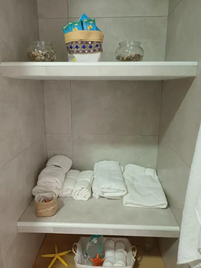 Duplexes for rent in Calle Batalla del Salado, 47, Tarifa ciudad Bathroom of Duplexes for rent in Tarifa with Furnished, Oven and Washing machine
