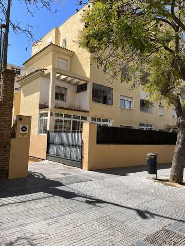 Garaje en Alquiler en Avenida de Carlos Haya, 159 en Camino de Antequera