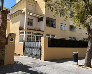 Exterior view of Garage to rent in Málaga Capital