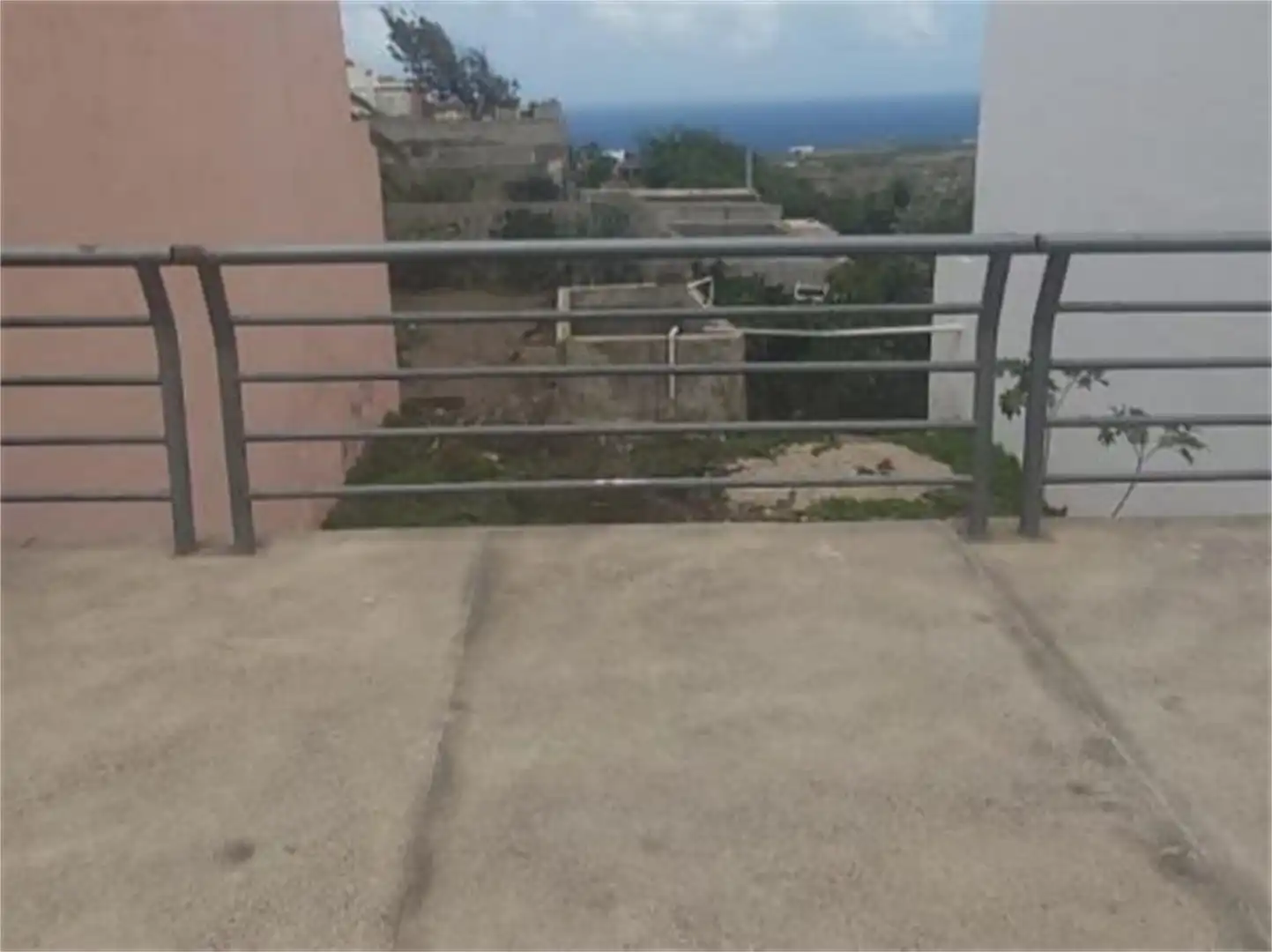Terrasse von Bebaubares Gelände zum Verkauf in Buenavista del Norte