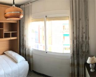 Bedroom of Flat to share in L'Hospitalet de Llobregat  with Air Conditioner, Terrace and Balcony