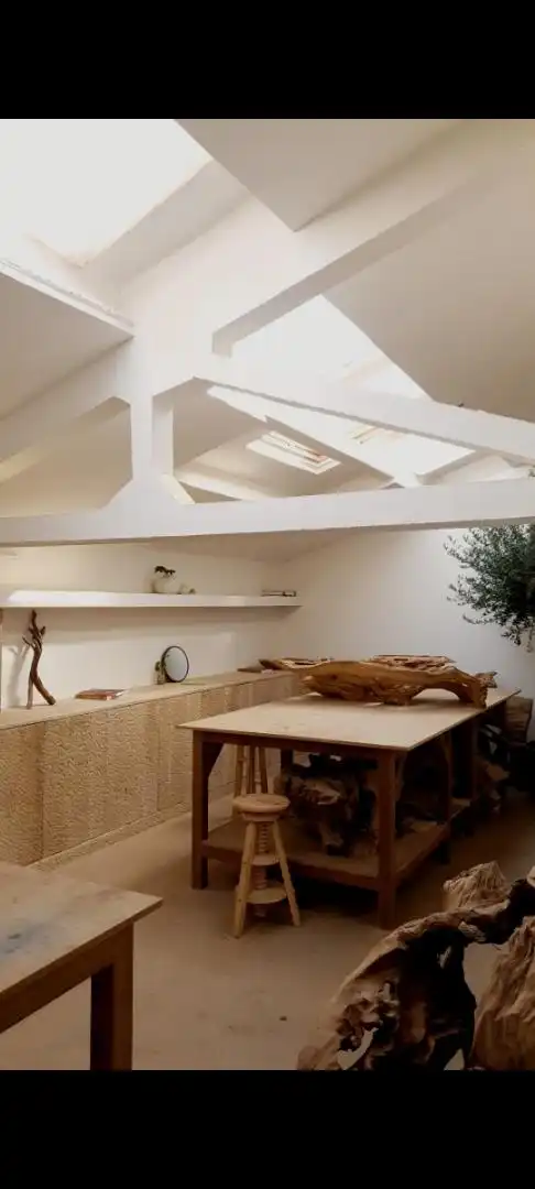 Office for rent in Rambla de Prim, 258, La Verneda i la Pau Kitchen of Office for rent in Barcelona