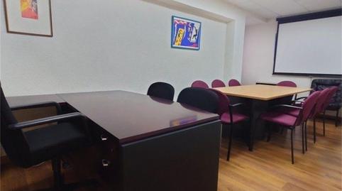 Foto 5 de Oficina de alquiler en Calle Poeta Vila y Blanco, 8, Ensanche - Diputación, Alicante