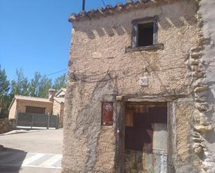 Vista exterior de Casa adosada en venda en La Serna del Monte