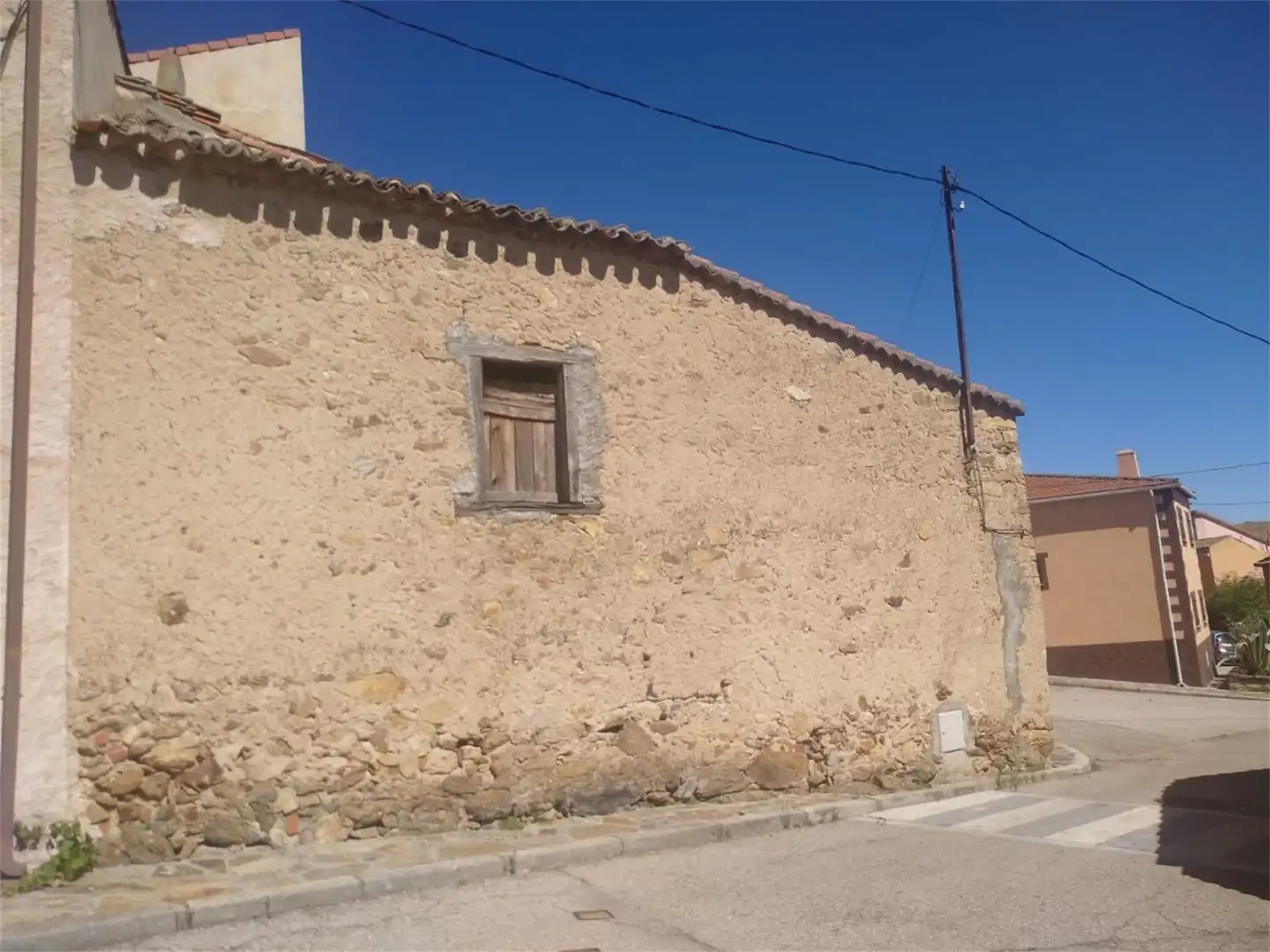 Exterior view of Detached homes for sale in La Serna del Monte