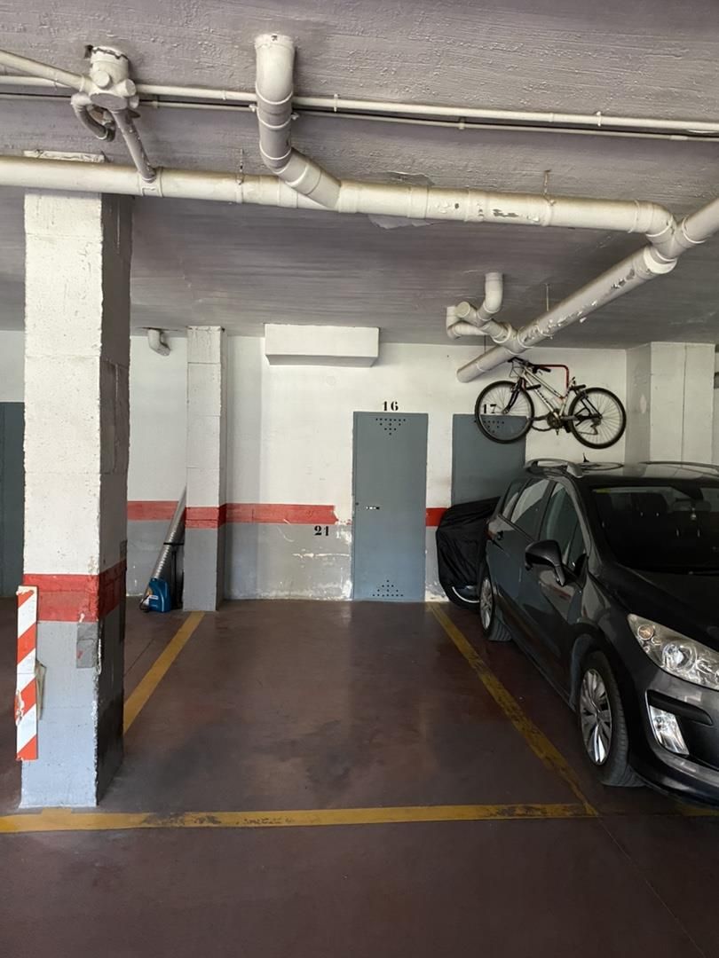Aparcament de Garatge de lloguer en Málaga Capital