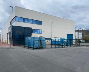 Exterior view of Industrial buildings for sale in Mungia  with Air Conditioner and Furnished