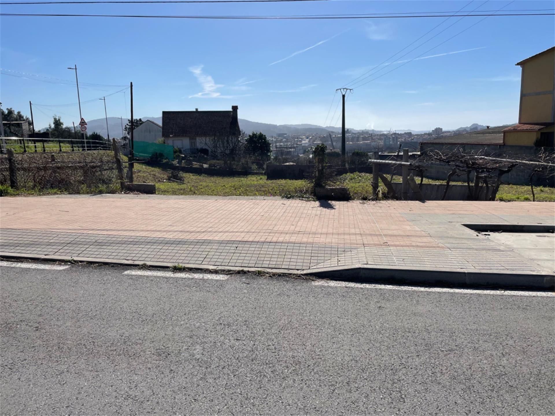 Terreno en venta en Pontevedra Capital 
