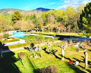 Jardí de Pis en venda en  Jaén Capital amb Terrassa, Piscina i Aparcament comunitari