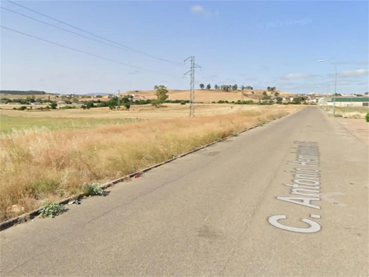 Urbanitzable en venda en Badajoz