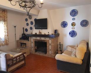 Living room of Flat for sale in Villaharta  with Air Conditioner, Terrace and Balcony