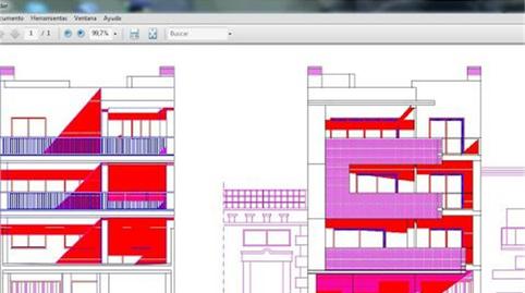 Foto 2 de Pis en venda a Paseo Delicias, 15, Santa Lucía, Murcia