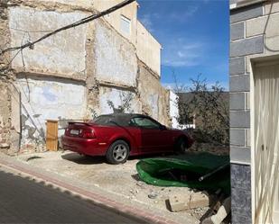 Exterior view of Land for sale in Líjar