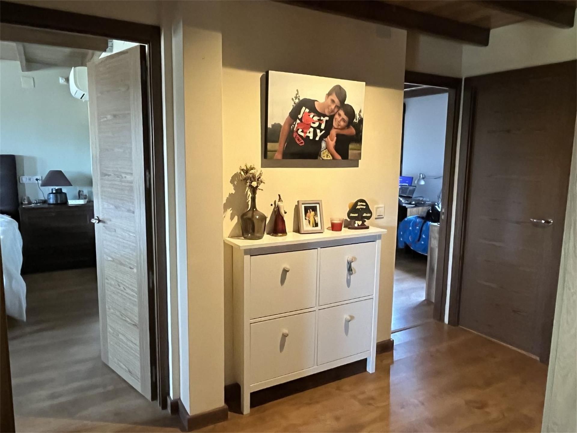 House or chalet for sale in Hoyo de Manzanares  with Air Conditioner, Private garden and Parquet flooring