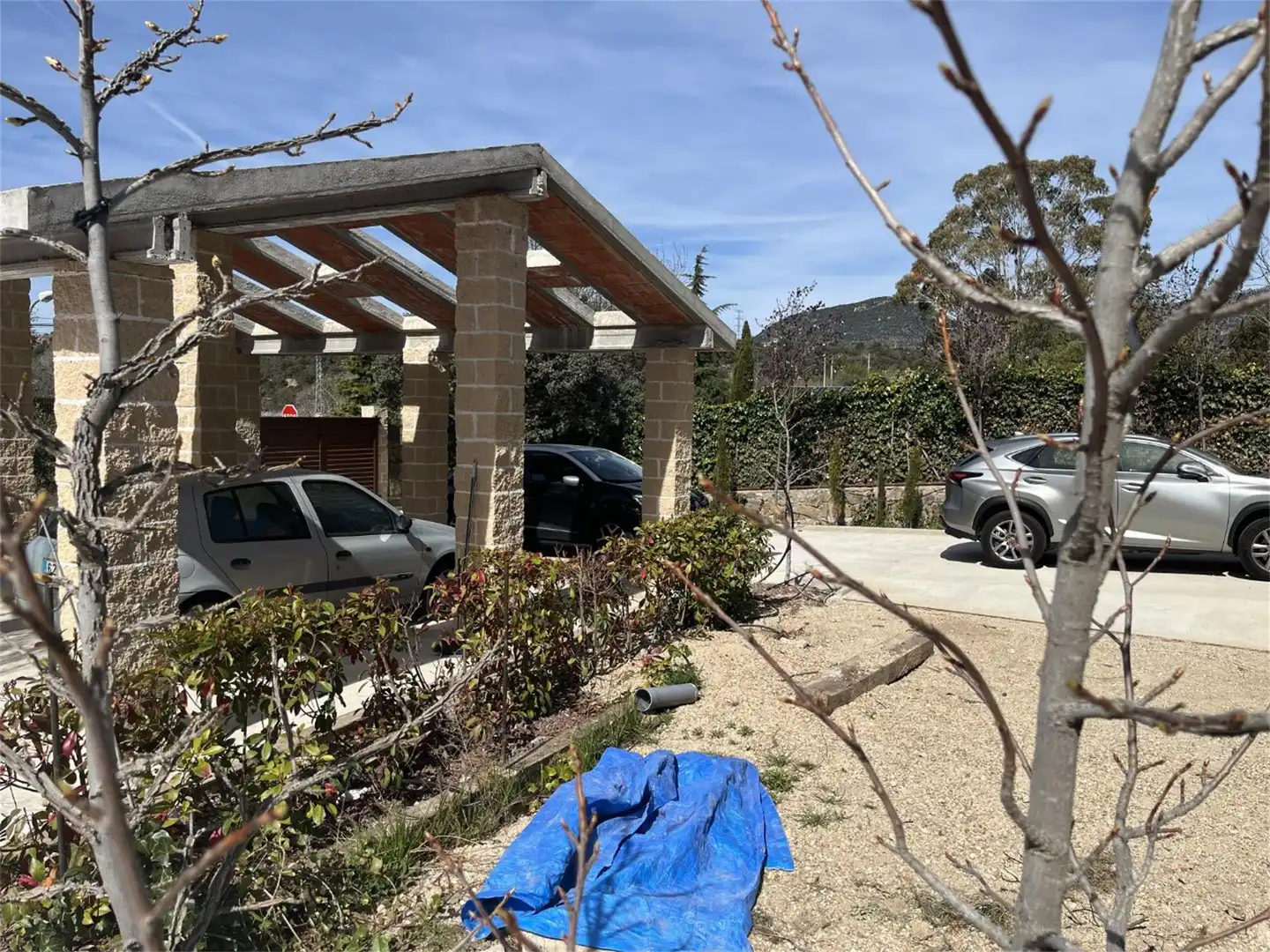 Casa o xalet en venda a Calle Joaquin Rodrigo, 23, Hoyo de Manzanares Aparcament de Casa o xalet en venda en Hoyo de Manzanares amb Aire condicionat, Jardí privat i Parquet