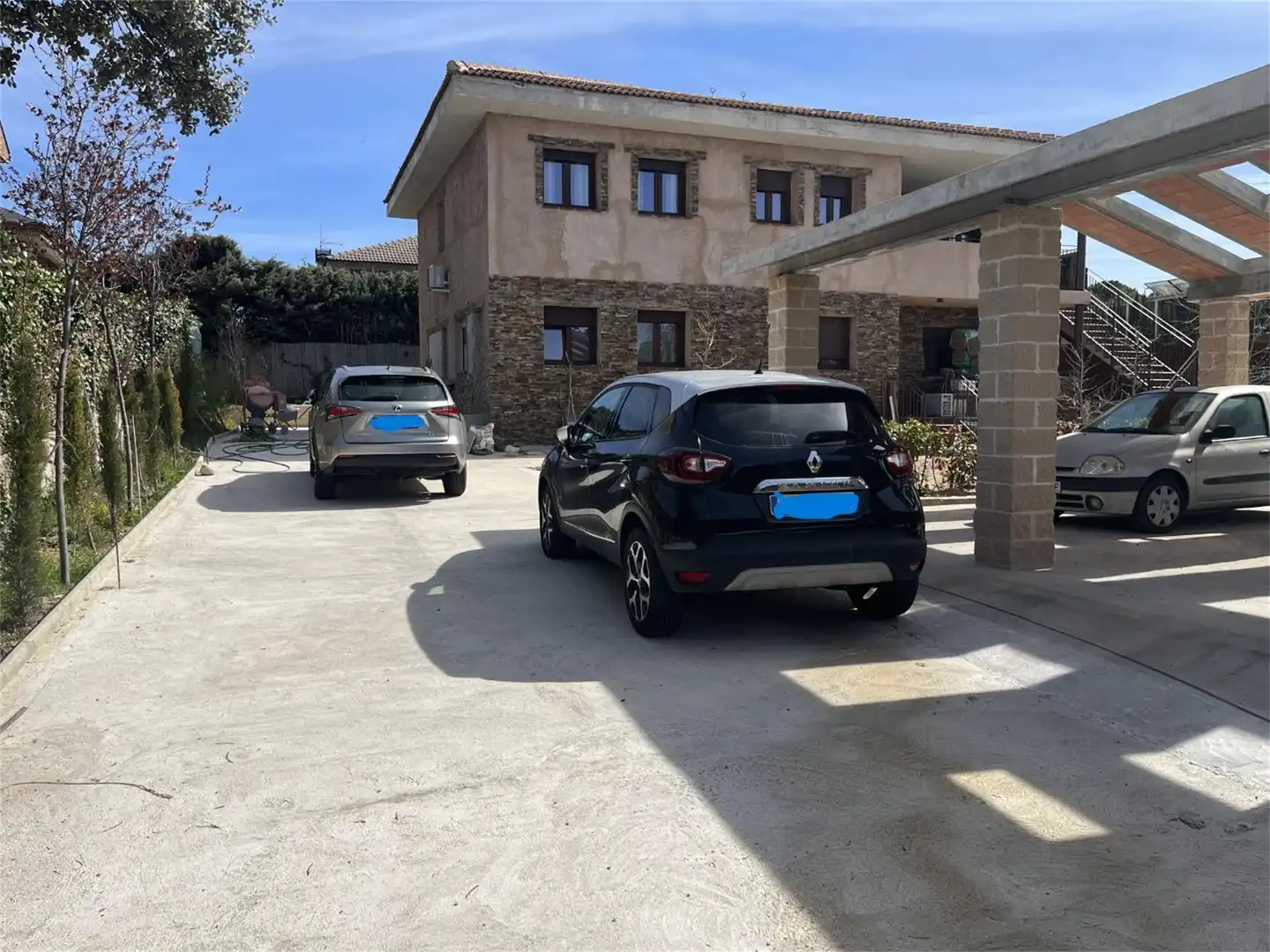 Casa o xalet en venda a Calle Joaquin Rodrigo, 23, Hoyo de Manzanares Aparcament de Casa o xalet en venda en Hoyo de Manzanares amb Aire condicionat, Jardí privat i Parquet