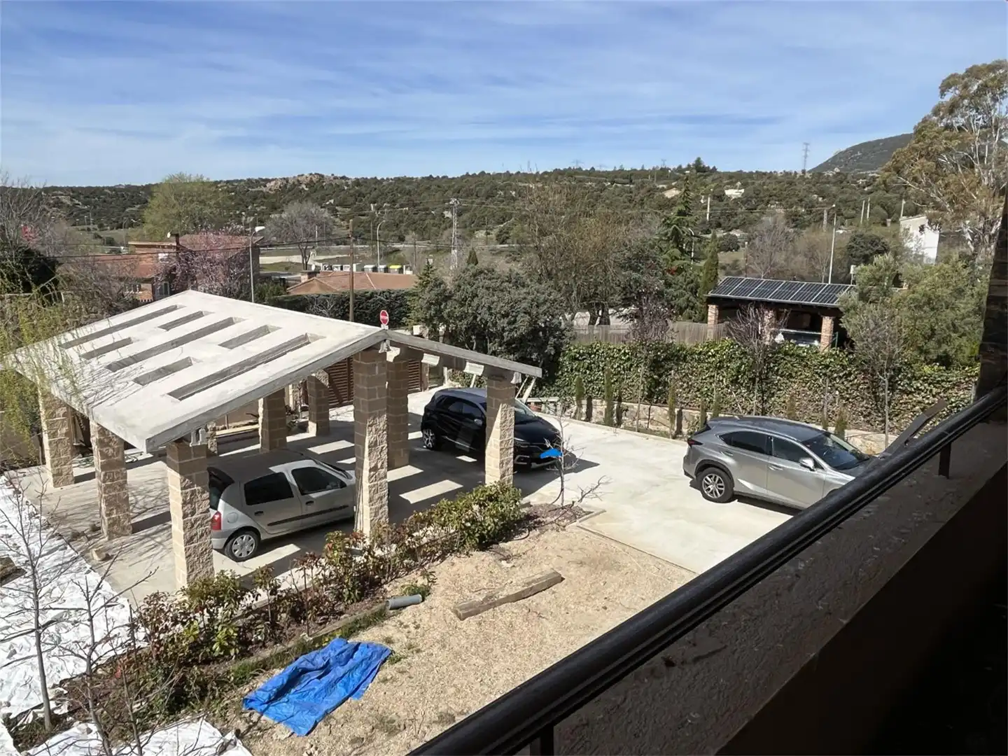 Casa o xalet en venda a Calle Joaquin Rodrigo, 23, Hoyo de Manzanares Aparcament de Casa o xalet en venda en Hoyo de Manzanares amb Aire condicionat, Jardí privat i Parquet