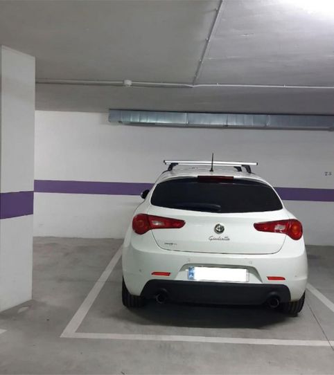 Photo 2 of Garage for sale in Rúa Manzanares, 130, Santa Uxía de Ribeira, Ribeira