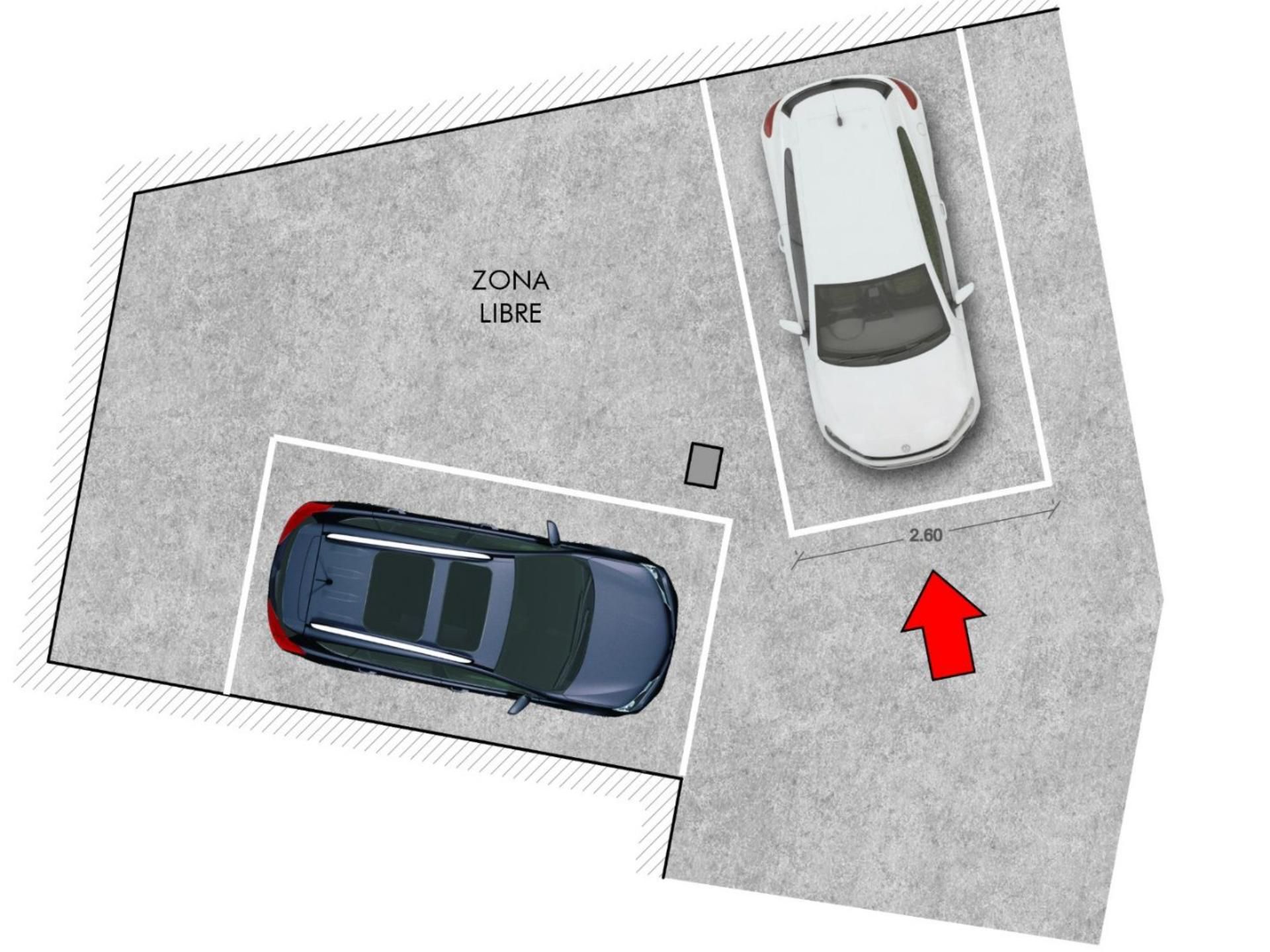 Parking of Garage for sale in Ribeira