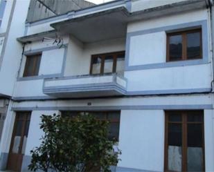 Vista exterior de Casa adosada en venda en Antas de Ulla amb Balcó