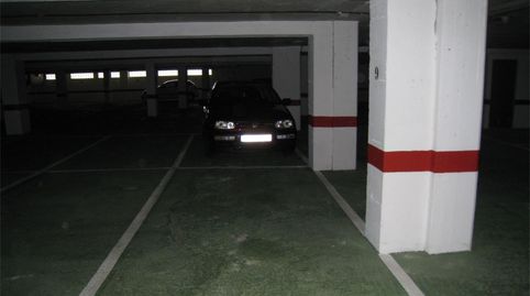 Foto 2 de Garaje de alquiler en Rúa Da Espiñeira, 4, Campus Sur - Santa Marta, Santiago de Compostela