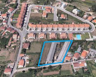 Land for sale in Sanxenxo